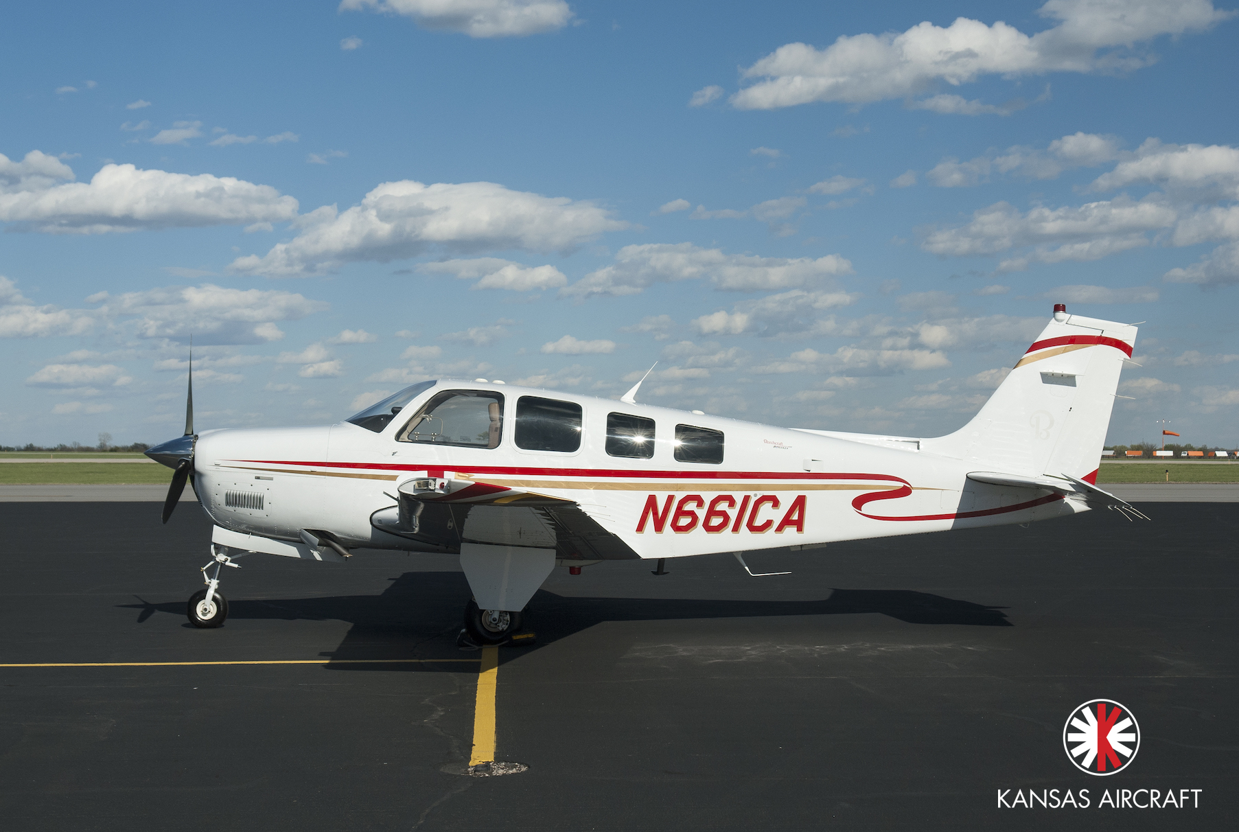 Beechcraft 36 Bonanza