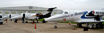 Three More Phenom 100s to the US