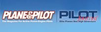 Cyrus Sigari named Very Light Jet Editor of Plane & Pilot Magazine