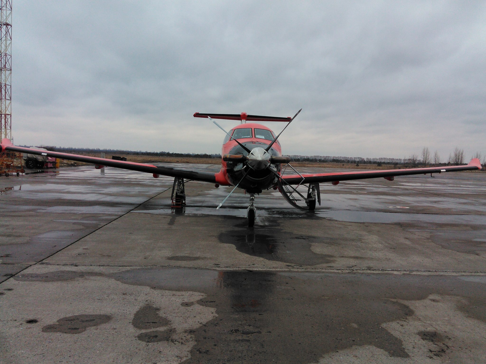 2008 Pilatus PC-12 NG