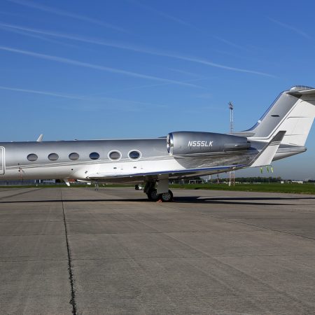 1996 Gulfstream GIV-SP