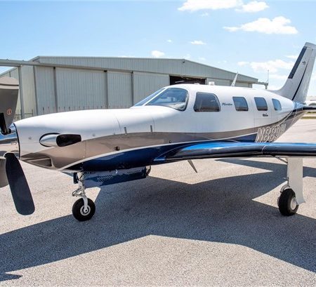 2008 Piper Meridian