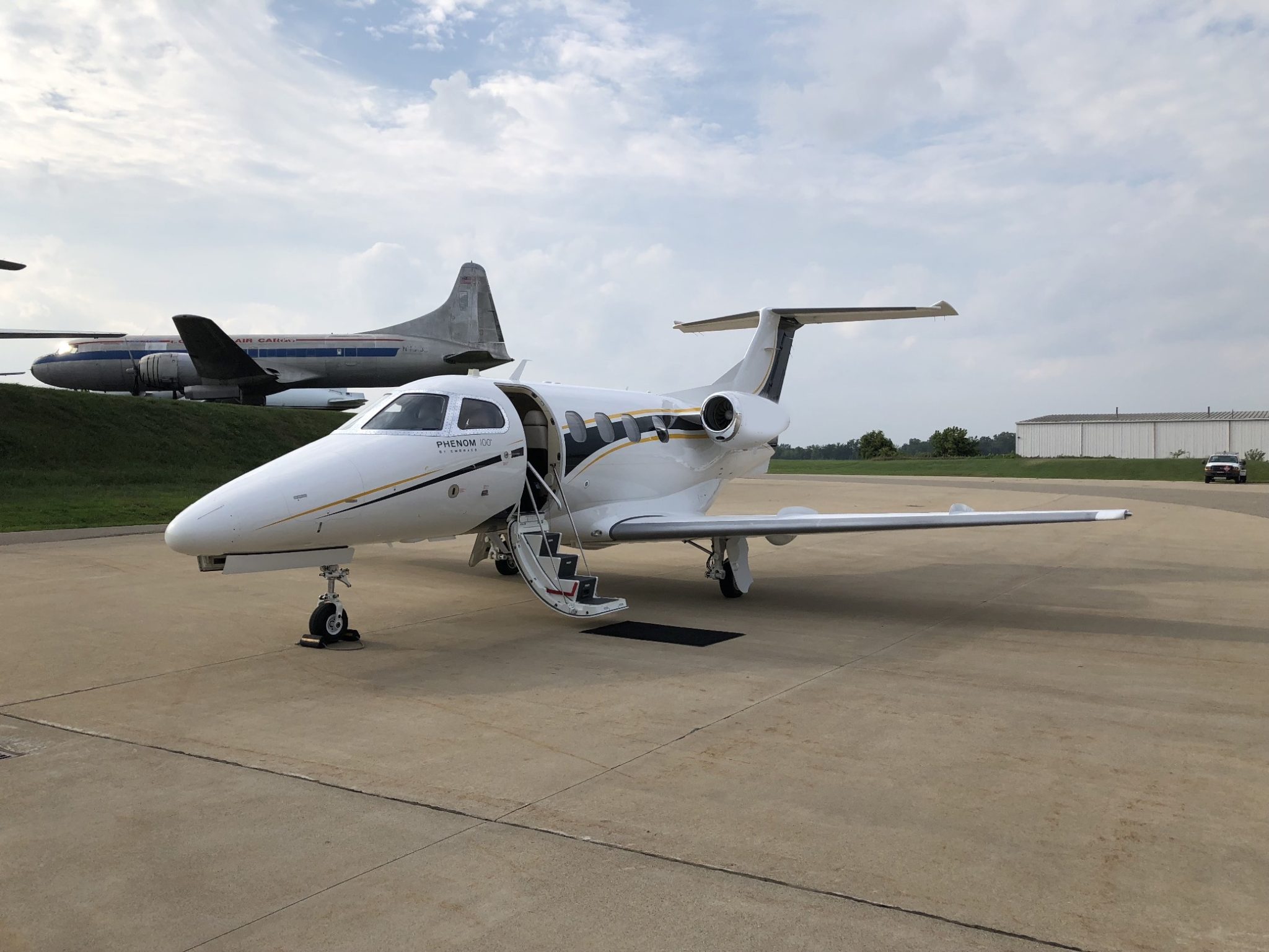 2012 Embraer Phenom 100