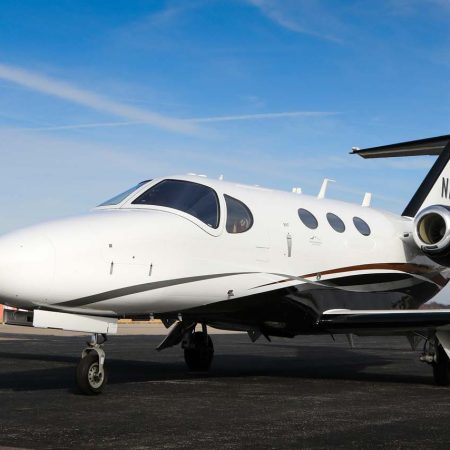 2012 Cessna Citation 510 Mustang