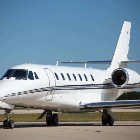 2006 Cessna Citation 680 Sovereign