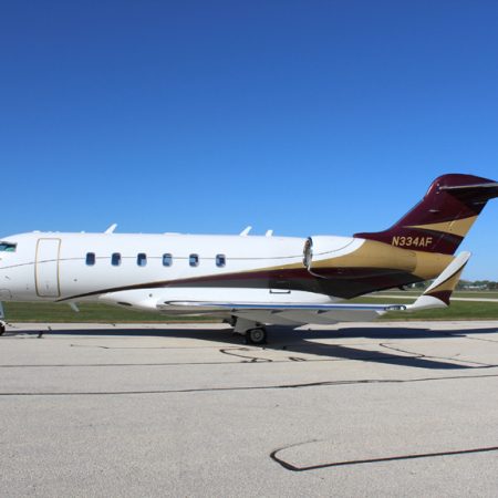 2012 Bombardier Challenger 300