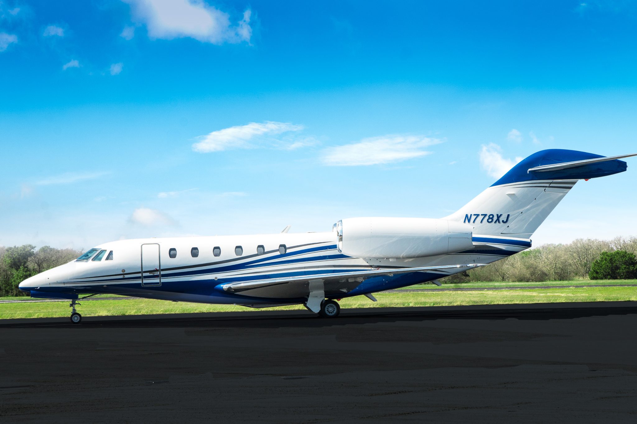 2007 Cessna Citation 750 X