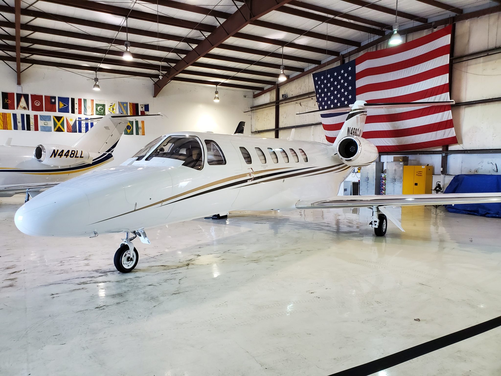 2010 Cessna Citation 525A CJ2+