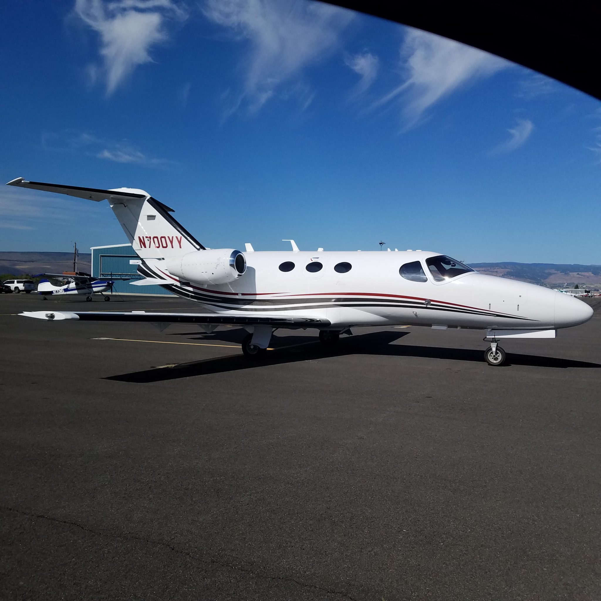 2008 Cessna Citation 510 Mustang