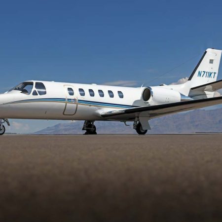 1998 Cessna Citation 550 Bravo