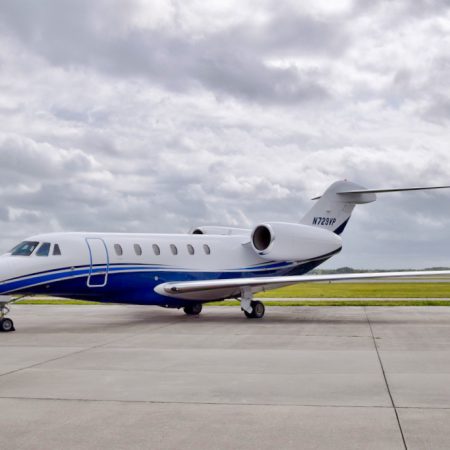 1997 Cessna Citation 750 X