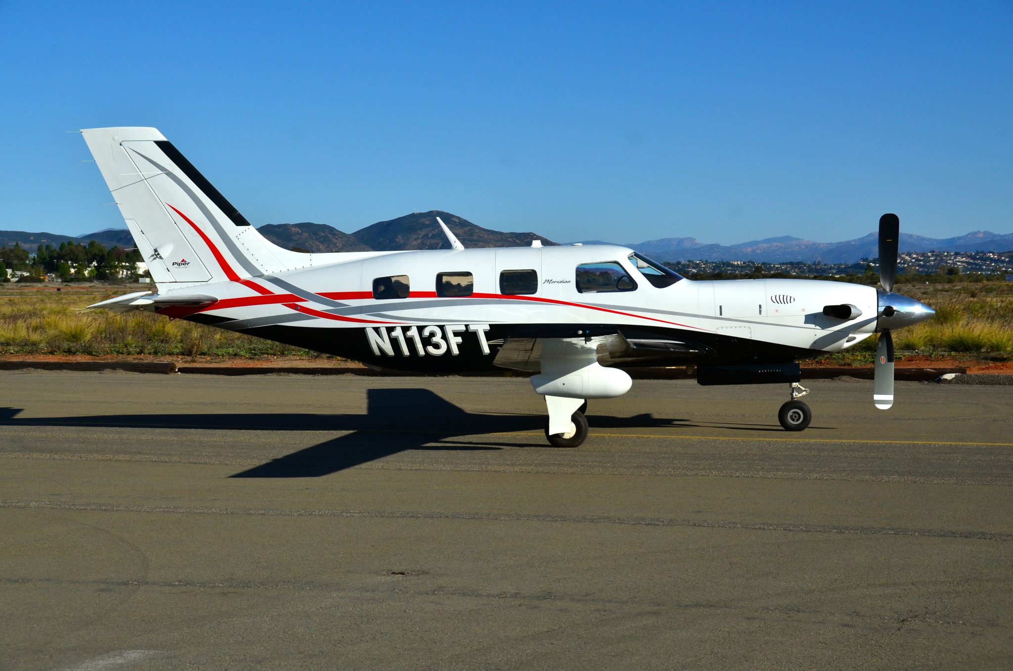 2006 Piper Meridian