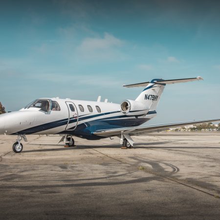 1993 Cessna Citation 525 CJ