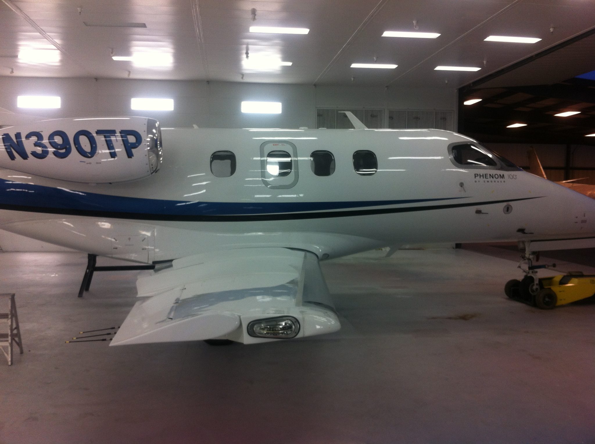 2009 Embraer Phenom 100