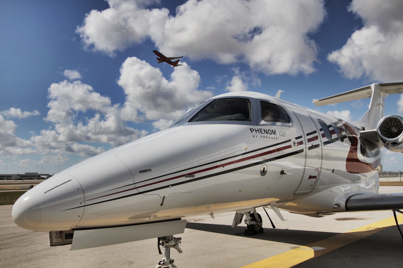 2009 Embraer Phenom 100