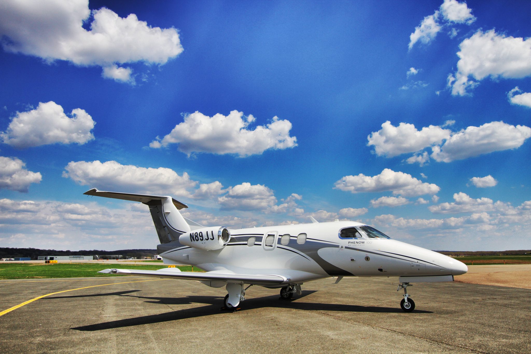 2010 Embraer Phenom 100