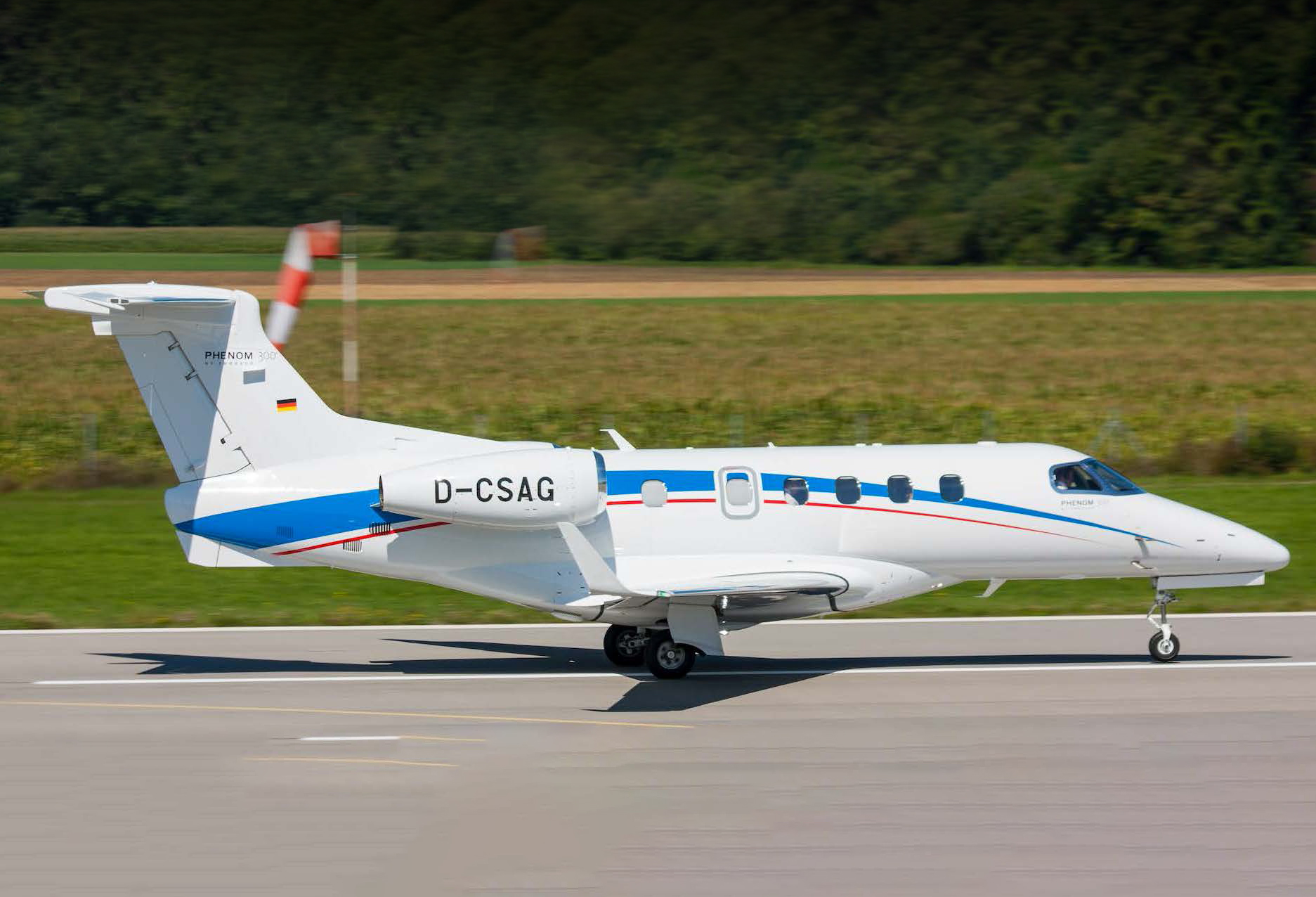 2012 Embraer Phenom 300