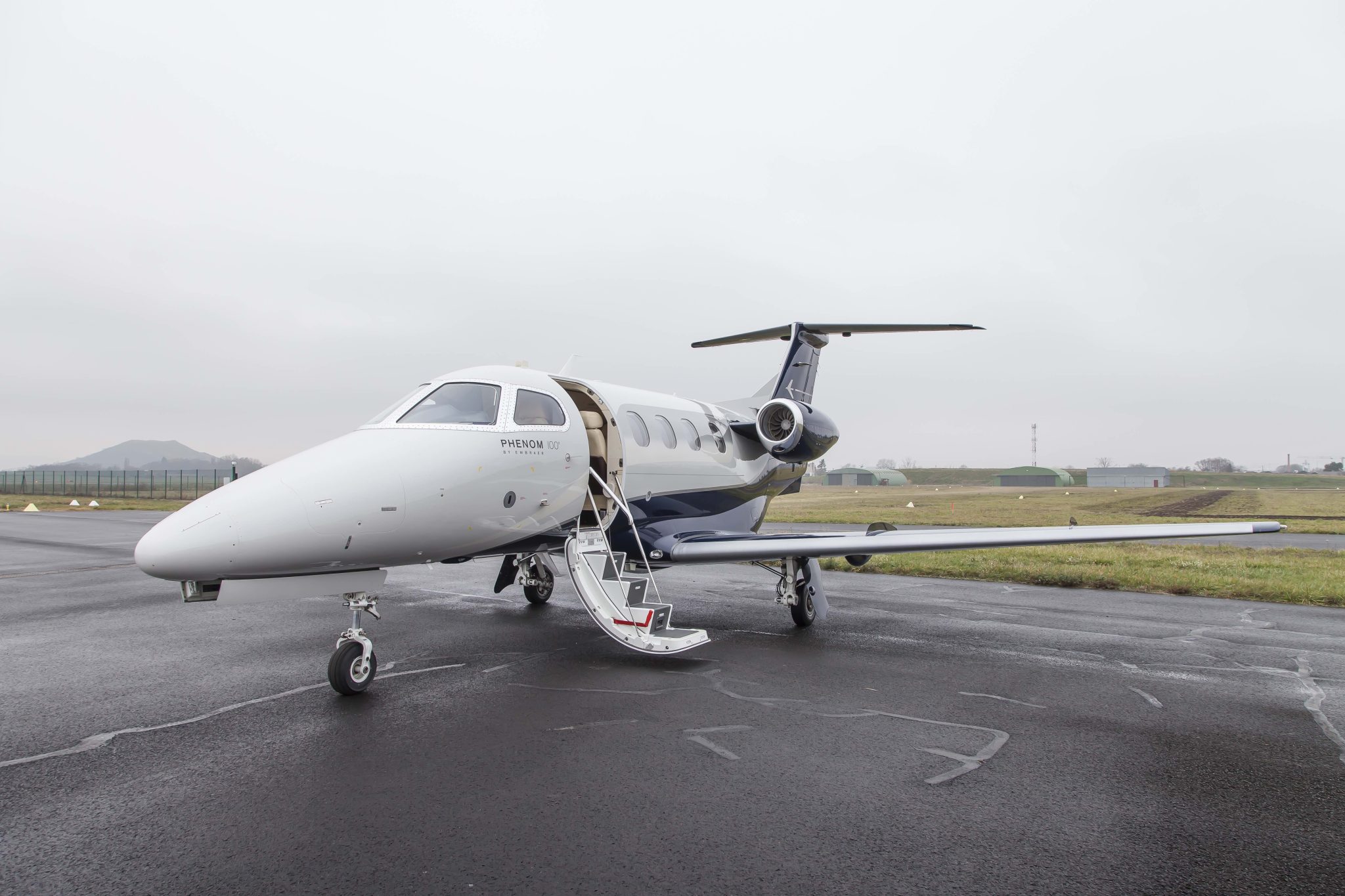 2013 Embraer Phenom 100