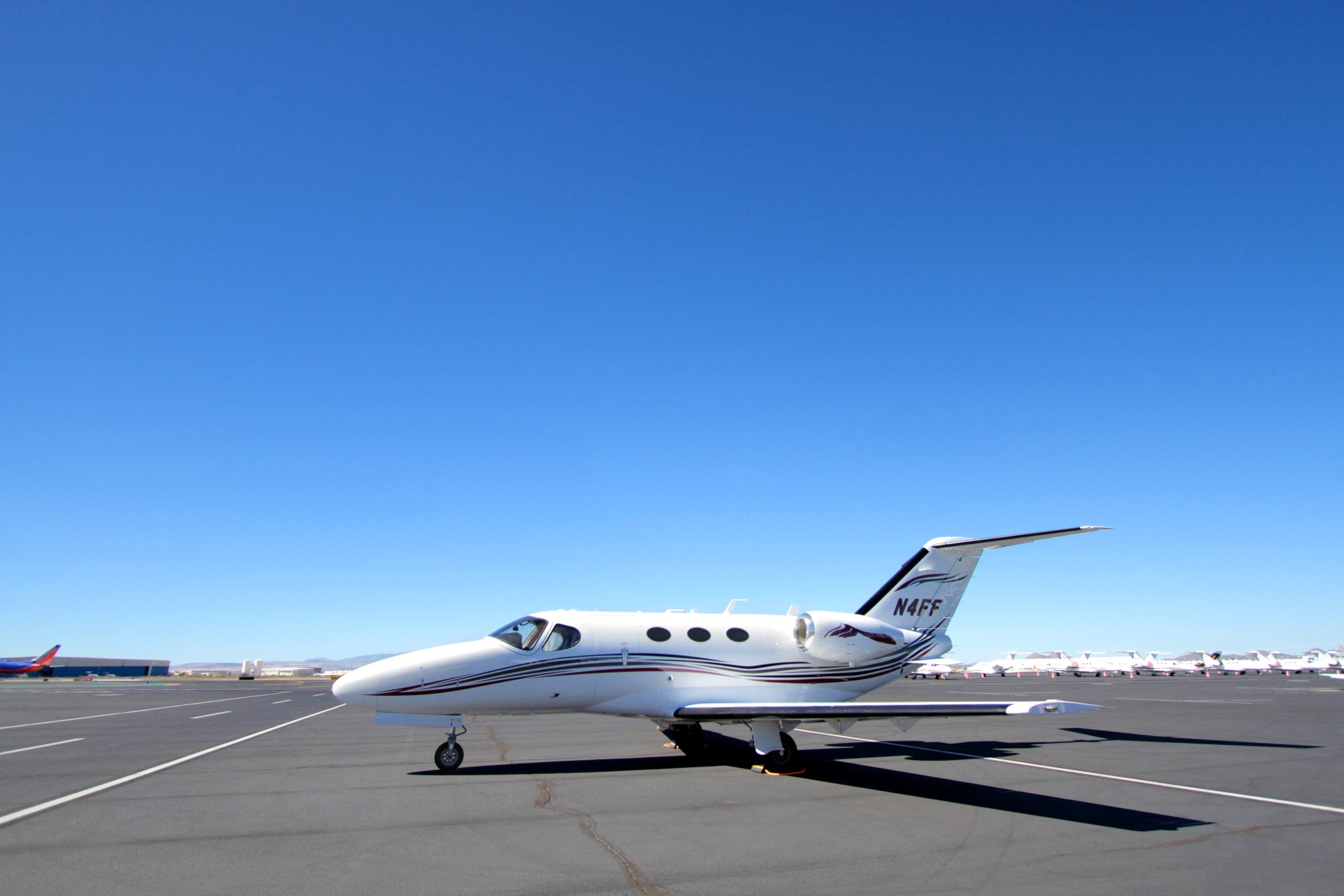 2007 Cessna Citation 510 Mustang