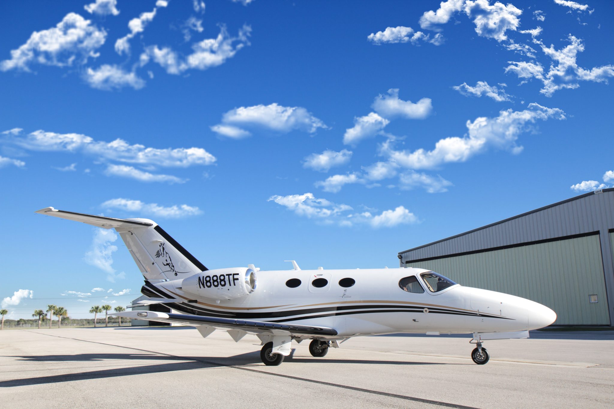 2007 Cessna Citation 510 Mustang