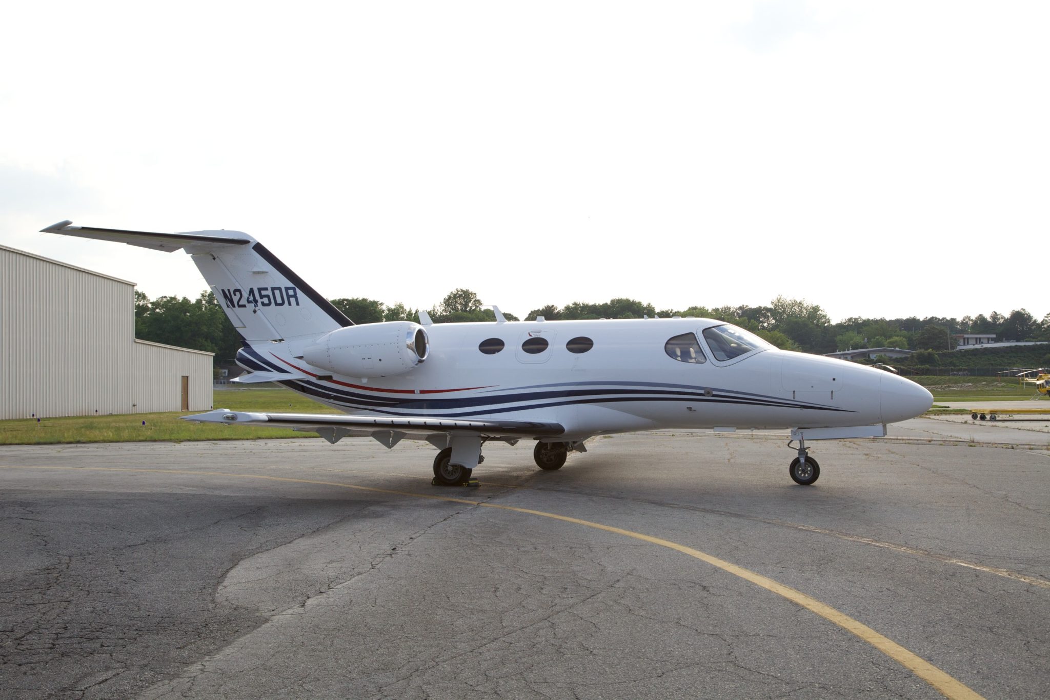 2008 Cessna Citation 510 Mustang