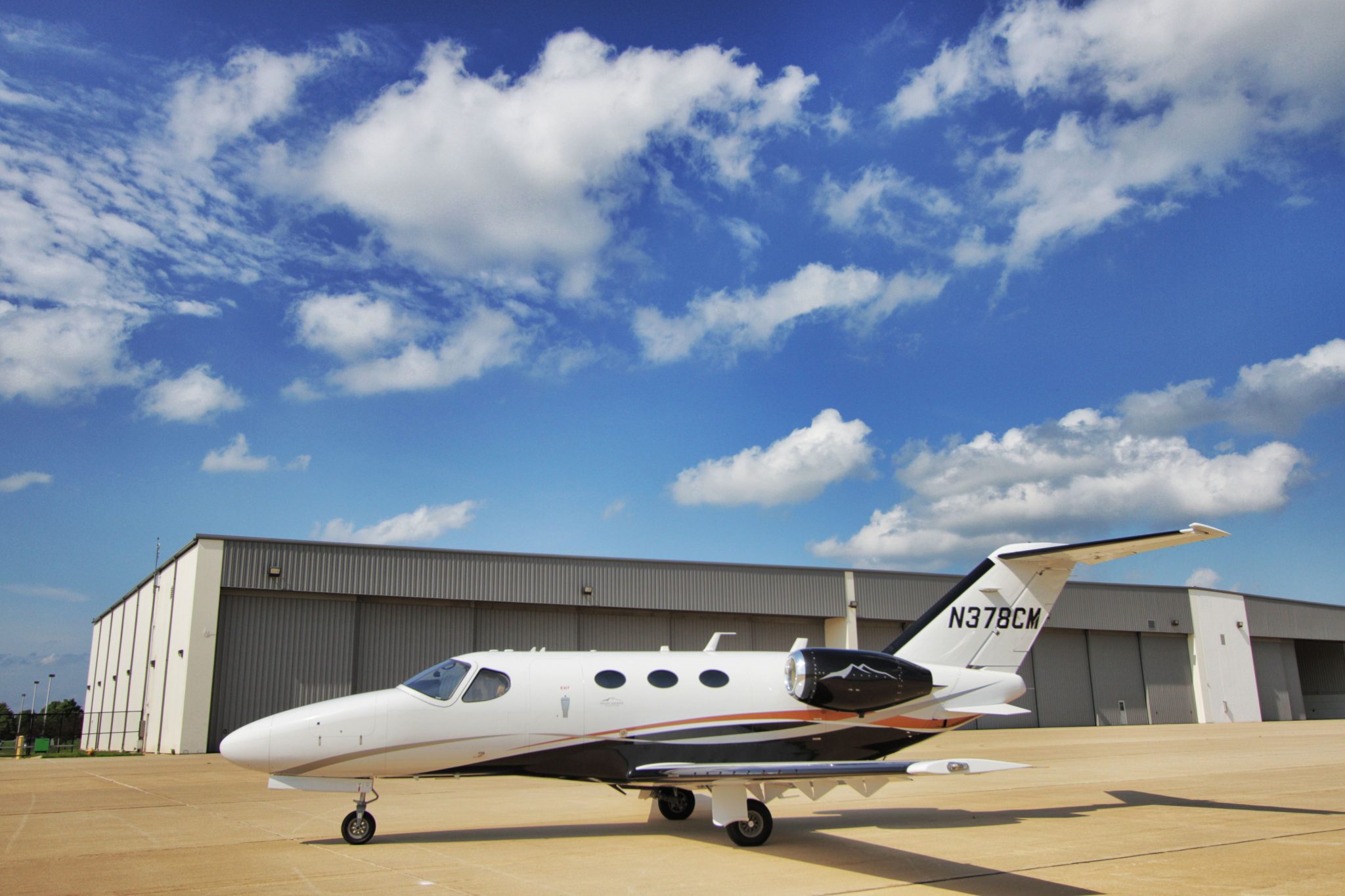 2011 Cessna Citation 510 Mustang