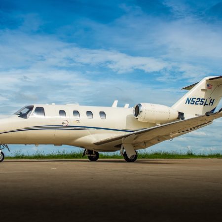 1993 Cessna Citation 525 CJ