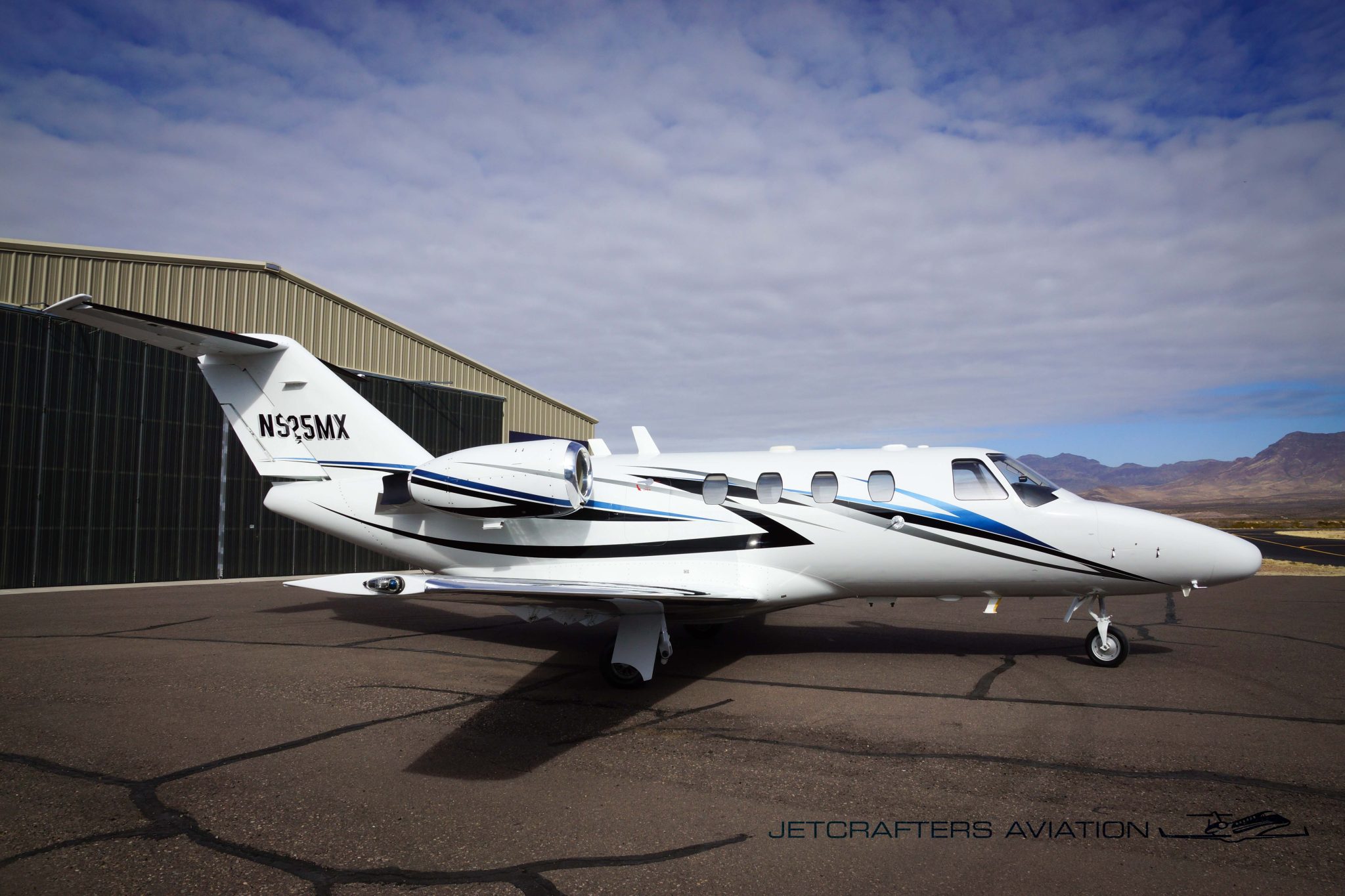 2001 Cessna Citation 525 CJ