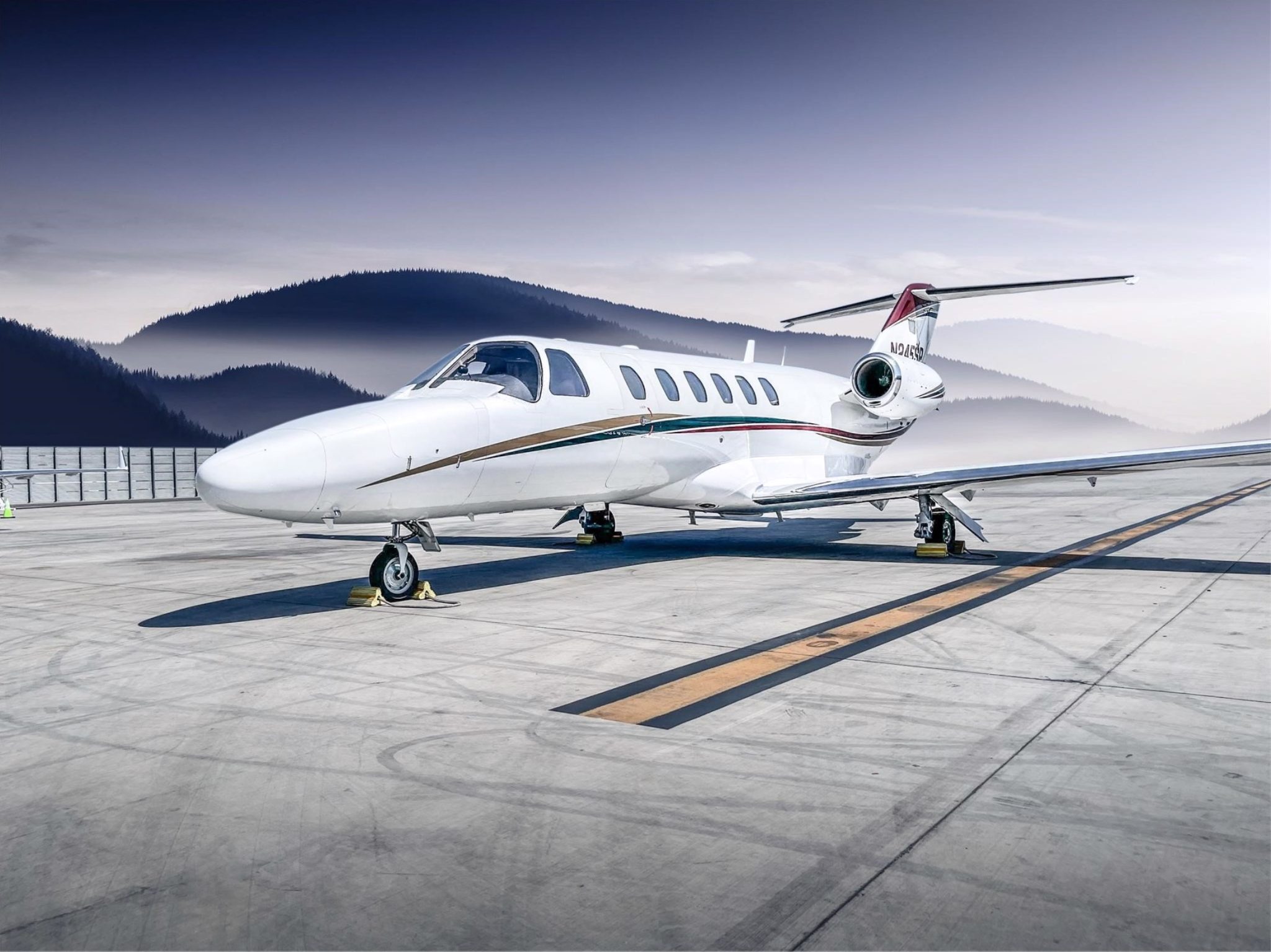 2000 Cessna Citation 525A CJ2