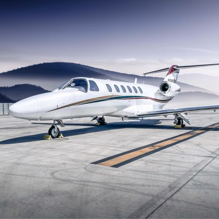 2000 Cessna Citation 525A CJ2