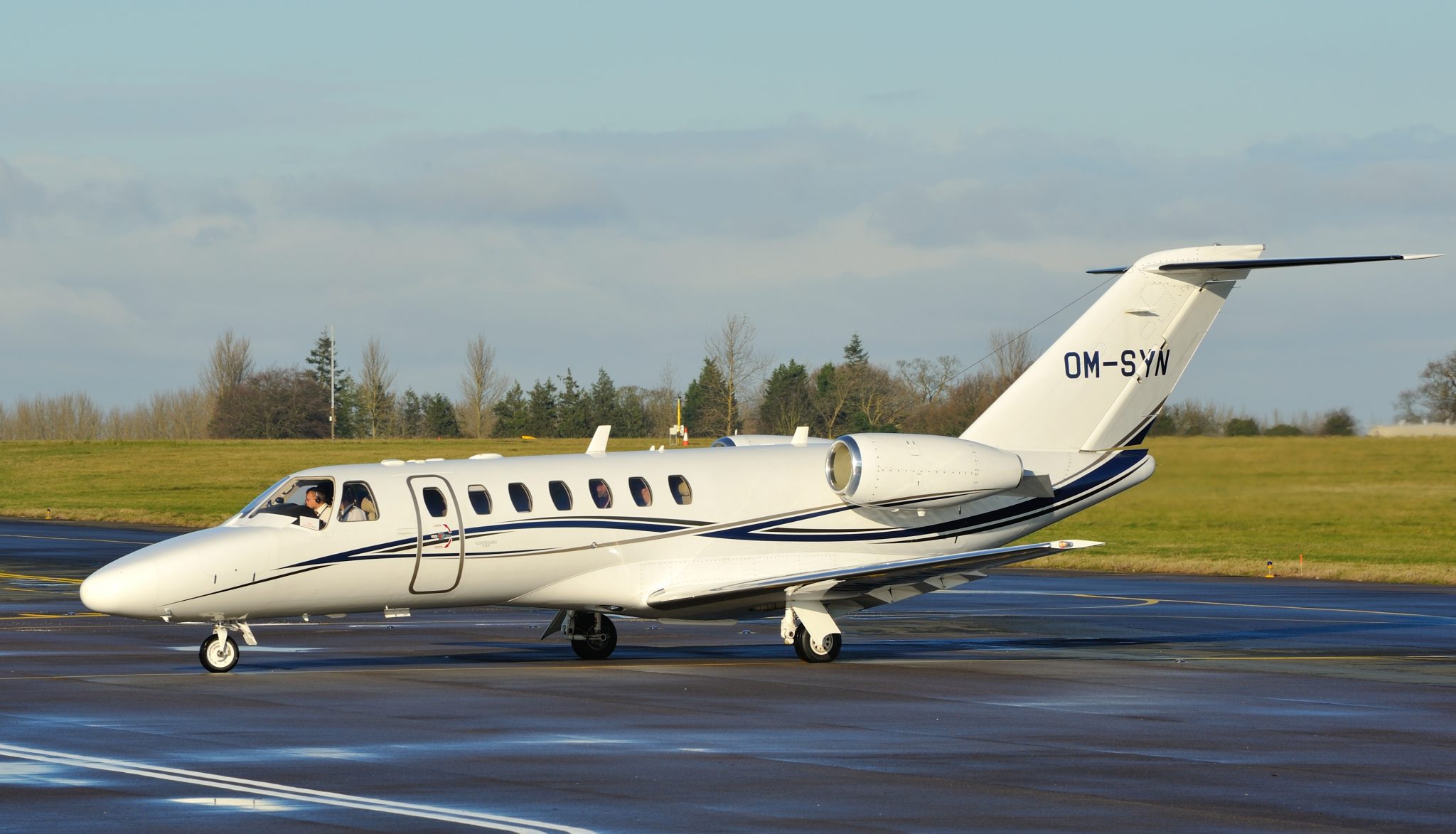 2011 Cessna Citation 525B CJ3