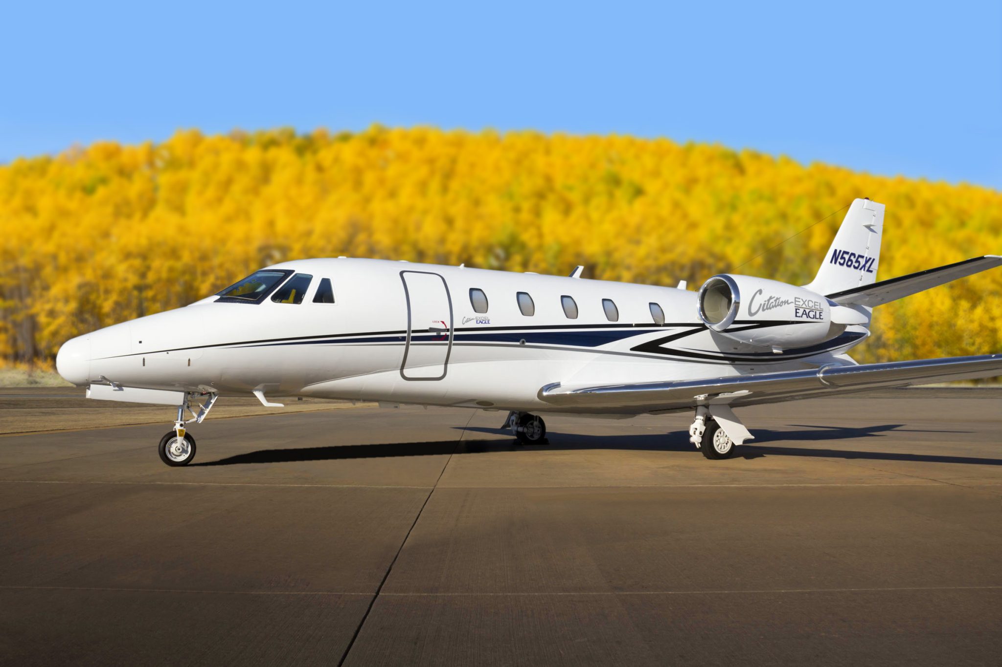 2002 Cessna Citation 560 Excel Eagle