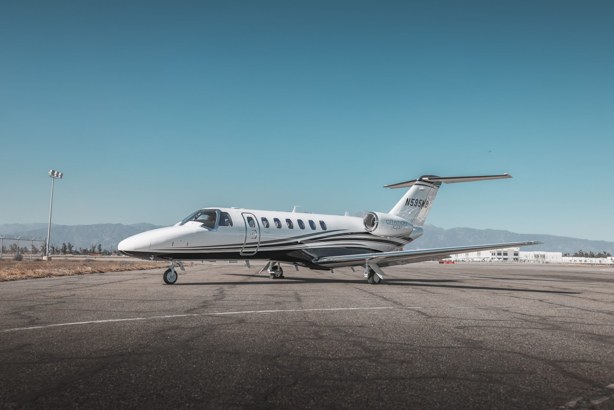 2019 Cessna Citation 525B CJ3+