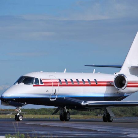 2006 Cessna Citation 680 Sovereign