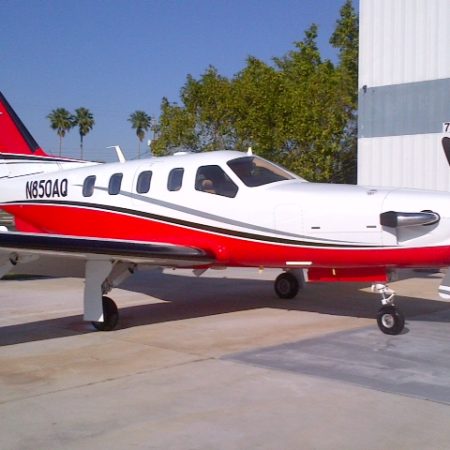 2000 Daher TBM 700B