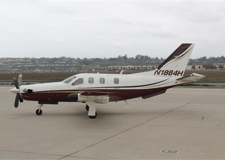 2005 Daher TBM 700C2