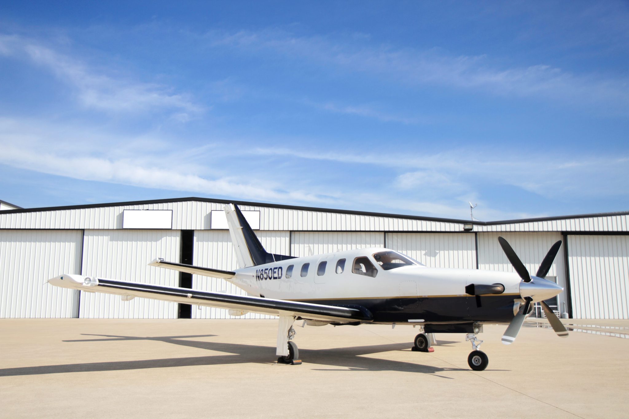 2008 Daher TBM 850