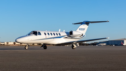 2003 Cessna Citation 525A CJ2