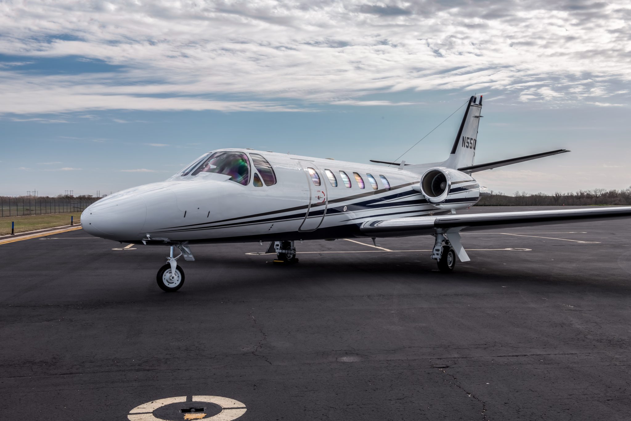 2001 Cessna Citation 550 Bravo