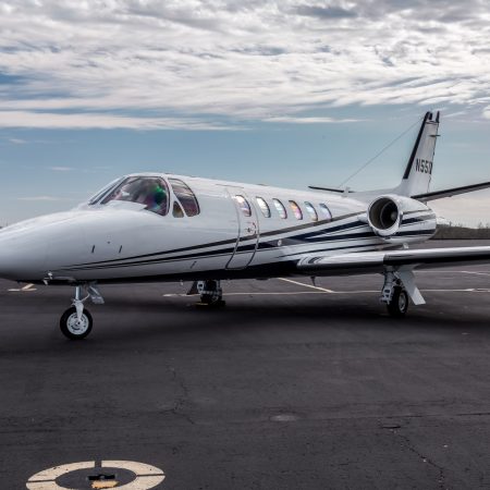2001 Cessna Citation 550 Bravo