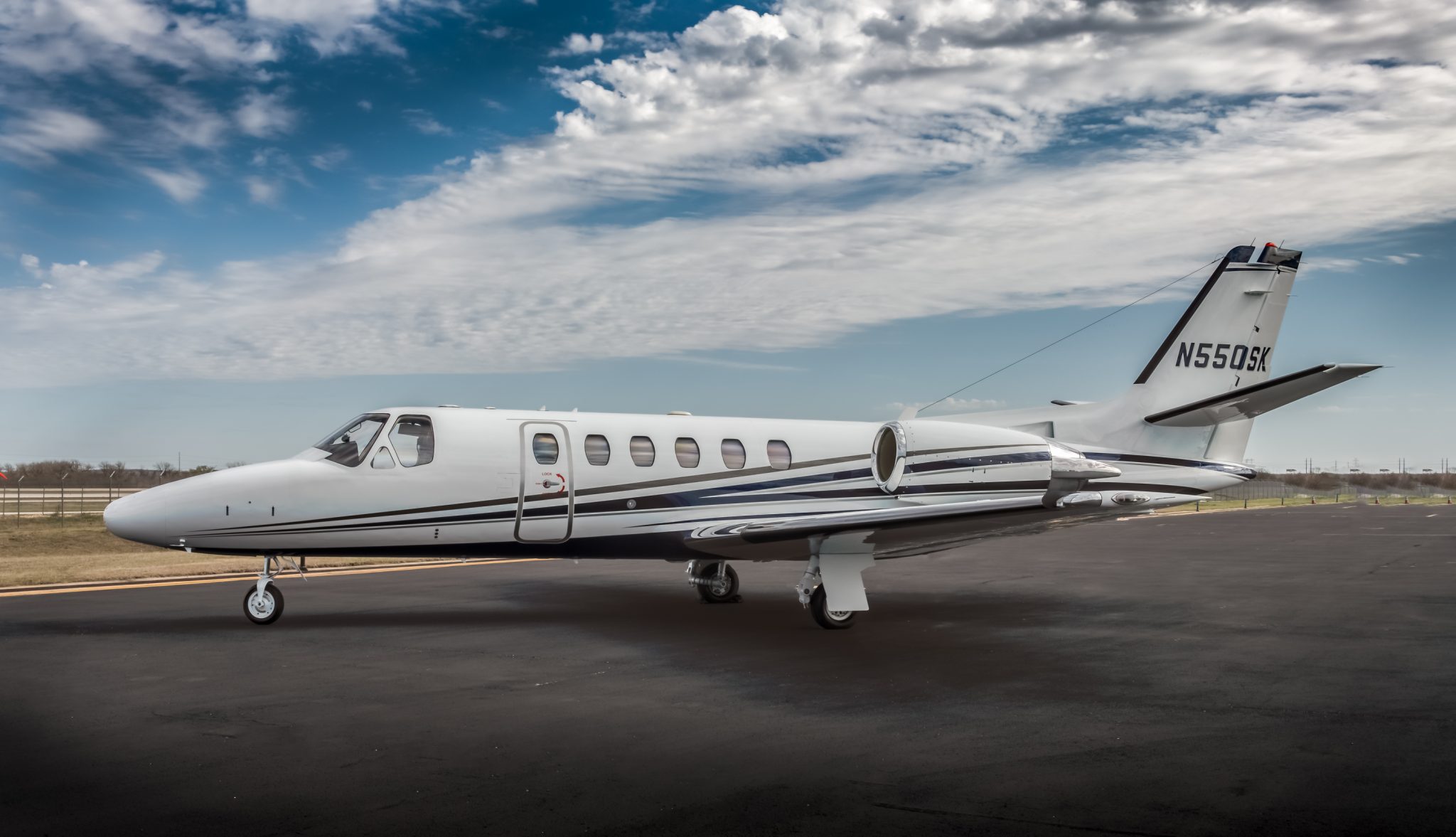 First Citation Excel Eagle Delivered