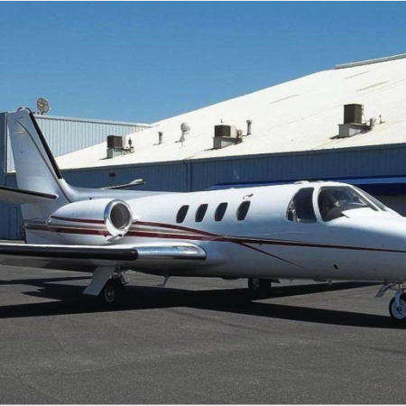 1979 Cessna Citation 501 (ISP)