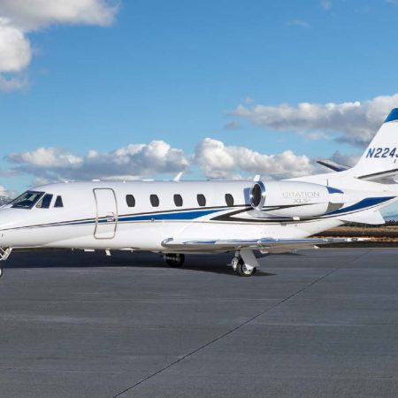2012 Cessna Citation XLS+