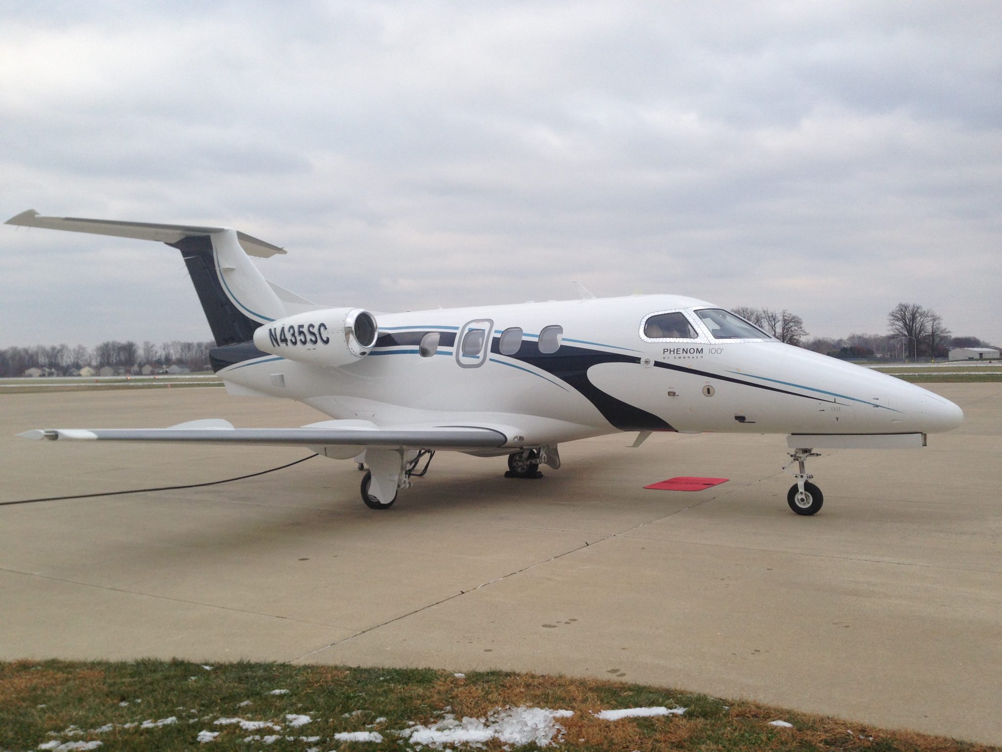 2012 Embraer Phenom 100