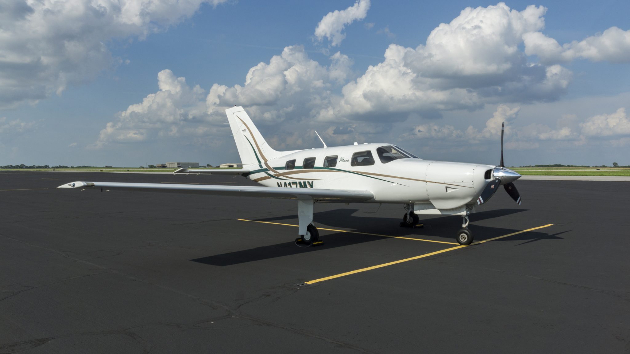 2008 Piper Matrix