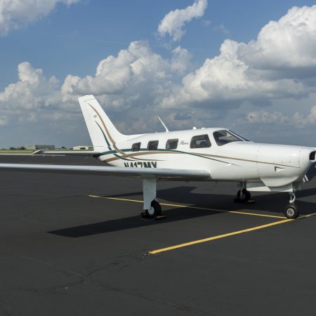 2008 Piper Matrix