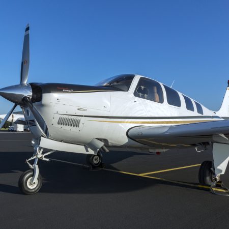 2010 Beechcraft G36 Bonanza
