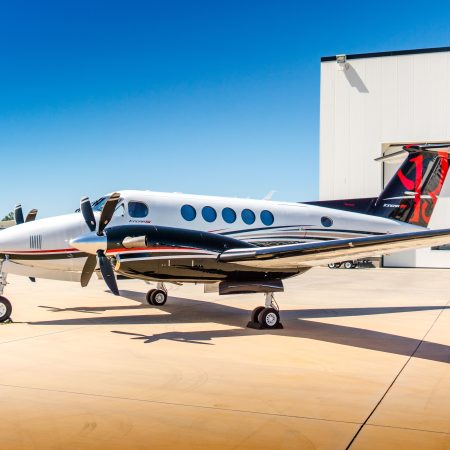 2016 Beechcraft King Air 250