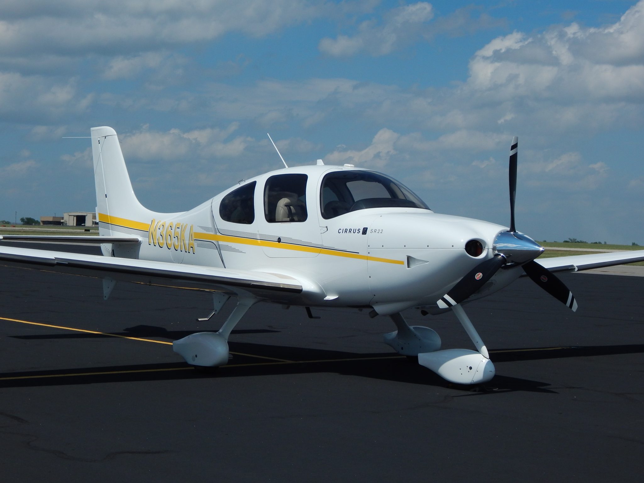 2009 Cirrus SR22