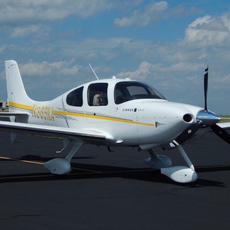 2009 Cirrus SR22